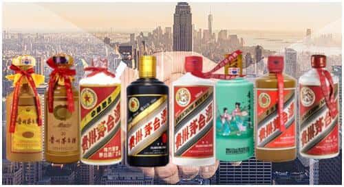 辰溪县回收茅台