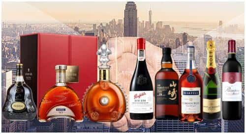 辰溪县回收洋酒