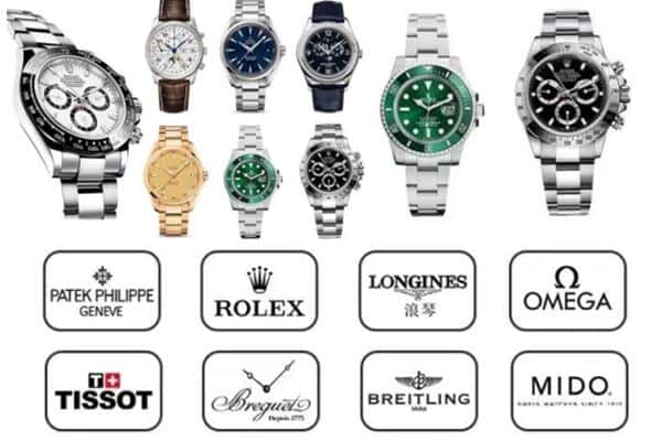 辰溪县回收名表